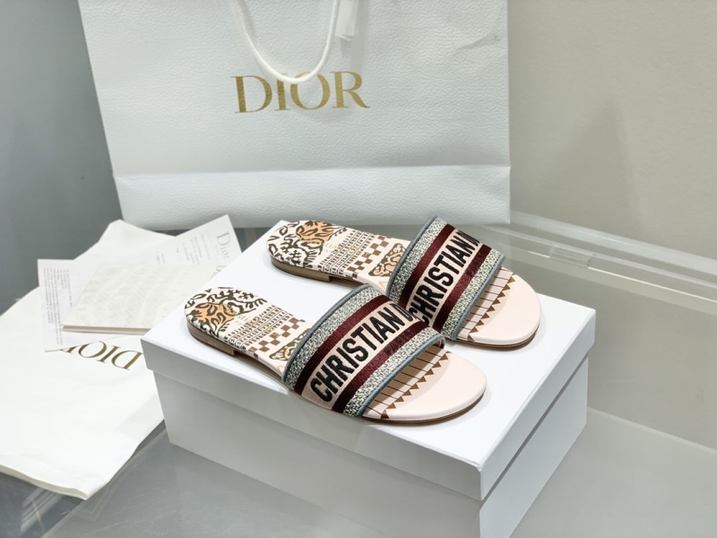 Christian Dior Slippers